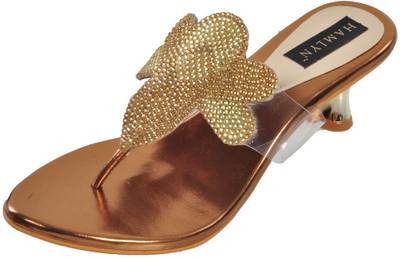 Hamlyn Women Antique Heels