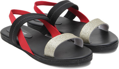 

My Foot Women Red Flats