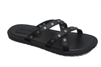 

Roony Men Black Sandals