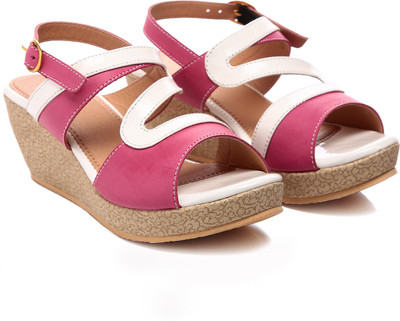 

Nell Women Pink Wedges