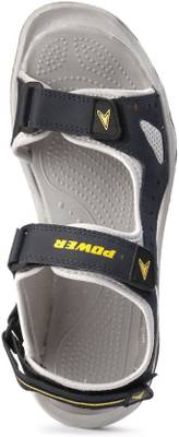 Power Men Blue Sandals