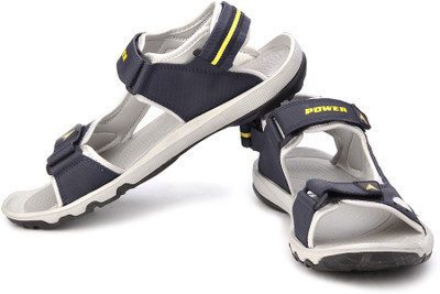 

Power Men Blue Sports Sandals