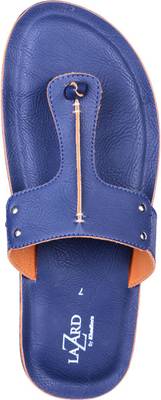 Khadim's Men Black Sandals
