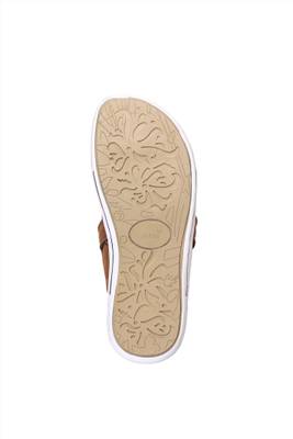 Shoegaro Men Black Sandals
