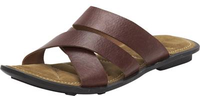 JCube Men TAN Sandals