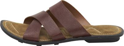 JCube Men TAN Sandals