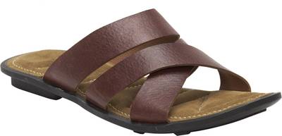 JCube Men TAN Sandals