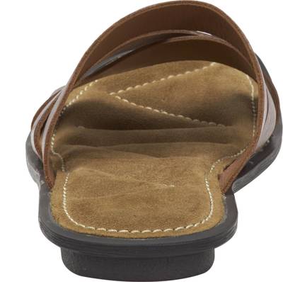 JCube Men TAN Sandals