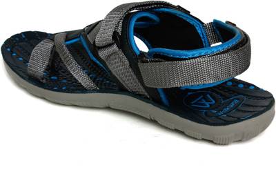 Walkline Men Blue Sandals