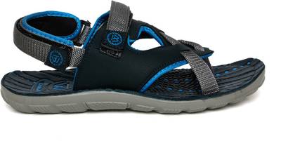 Walkline Men Blue Sandals