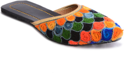 

Myra Women Multicolor Flats
