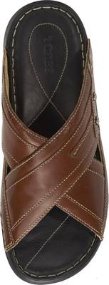 JCube Men TAN Sandals