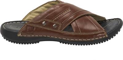 JCube Men TAN Sandals