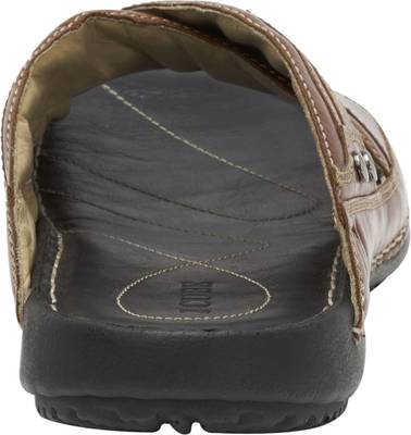 JCube Men TAN Sandals