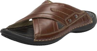 JCube Men TAN Sandals
