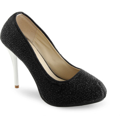

Shuz Touch Women Black Heels