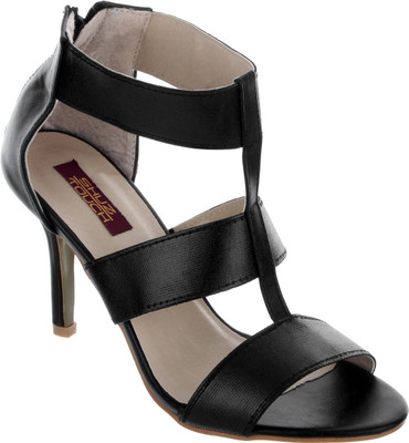 

Shuz Touch Women BLACK Heels