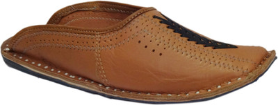 

Paduki Men Tan Clogs