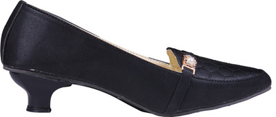 

Goyal Women Black Heels