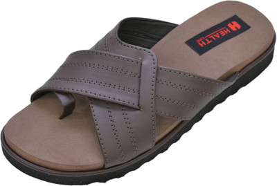 

Healthline Men Brown Casual
