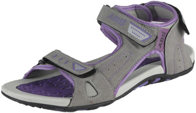 

ABS Girls Sports Sandals(Purple