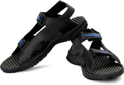 

REEBOK Men Black, Cobalt, Grey Casual