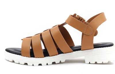 Shuberry Women Tan Heels