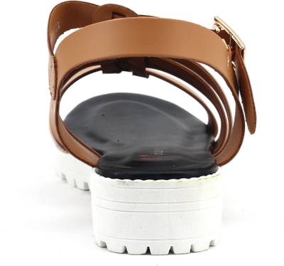 Shuberry Women Tan Heels