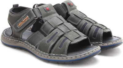 

Lee Cooper Men BLACK Sports Sandals