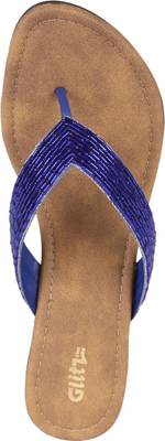 Glitz Women Beige Heels