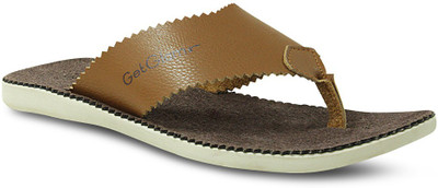 

Get Glamr Men Tan Casual