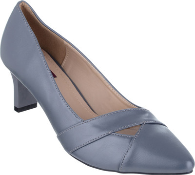 

Shuz Touch Women GREY Heels