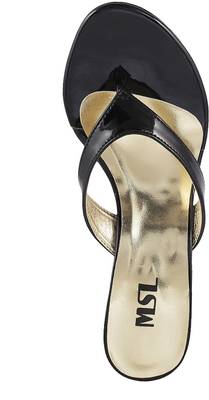 MSL Women 11,Black Heels