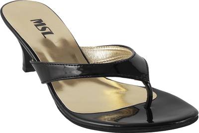 MSL Women 11,Black Heels