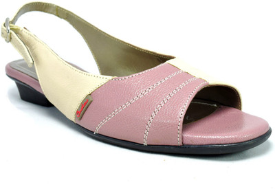 5% OFF on Canthari Spirit Women Pink Heels