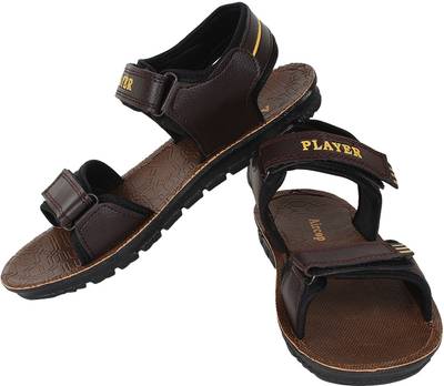 Oricum Men Brown Sandals