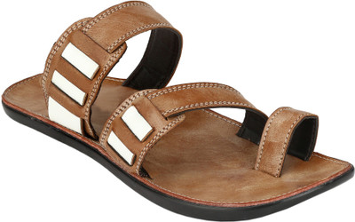 

Menfolks Men Beige Sandals