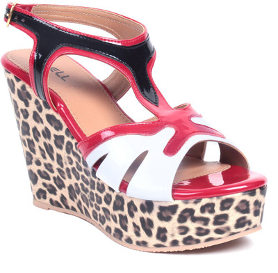 

Nell Women Red Sandals