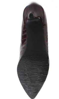 Shuberry Women Black Heels