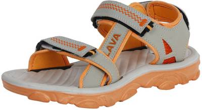 ABS Men Orange Sandals