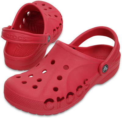 

Crocs Women Pink Clogs