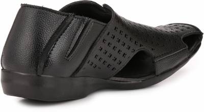 Peponi Men Beige Sandals