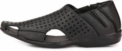 Peponi Men Beige Sandals
