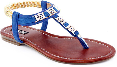 

Kielz Women Blue Flats