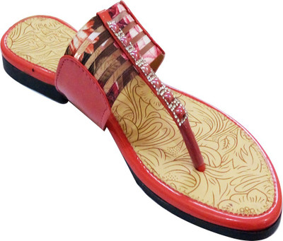 

Fashionitz Women Red Flats