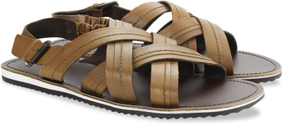 

Arrow Men Tan Sports Sandals