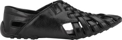 Imparadise Men IMF1016Black Sandals