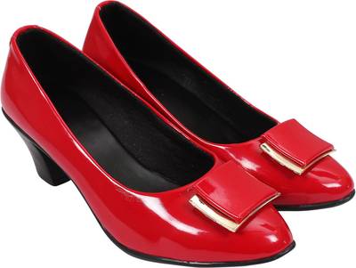 Lily Women 906,RD Heels