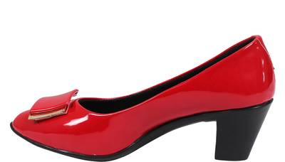 Lily Women 906,RD Heels