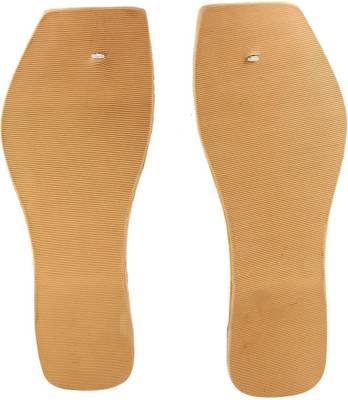 eKolhapuri Men Yellow Sandals